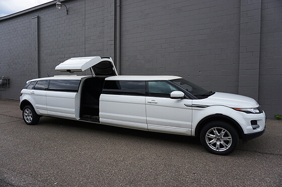 Chrysler Limo