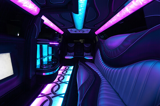 Chrysler Limos