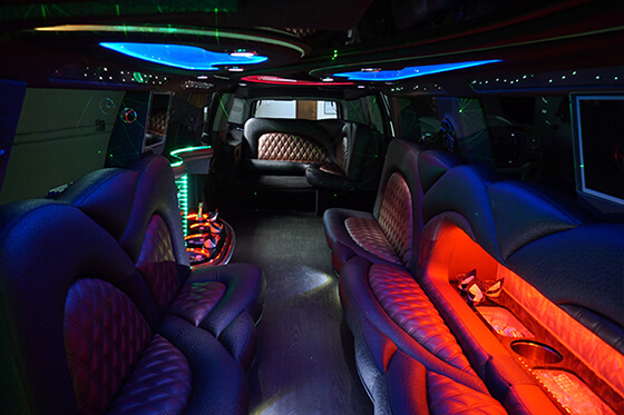 Denali Limo