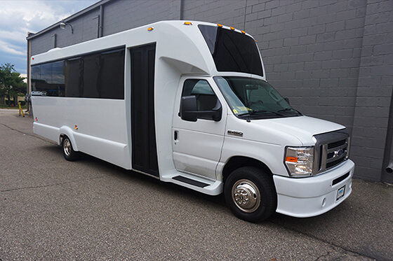 20 pass. Party Bus