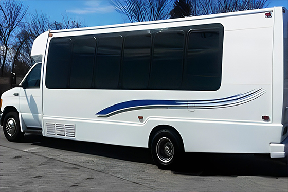 30 pass. Party Bus