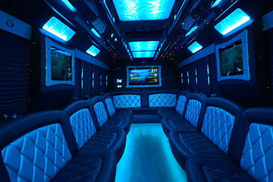 Party Bus Memphis
