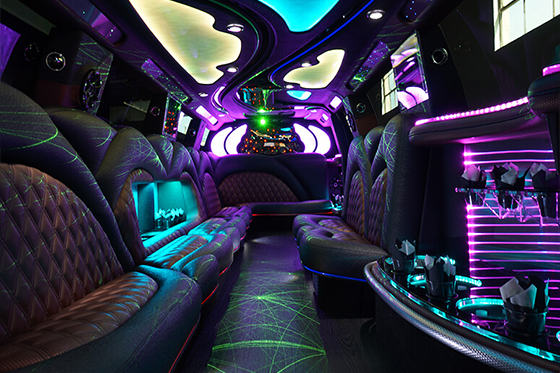 Hummer Limo